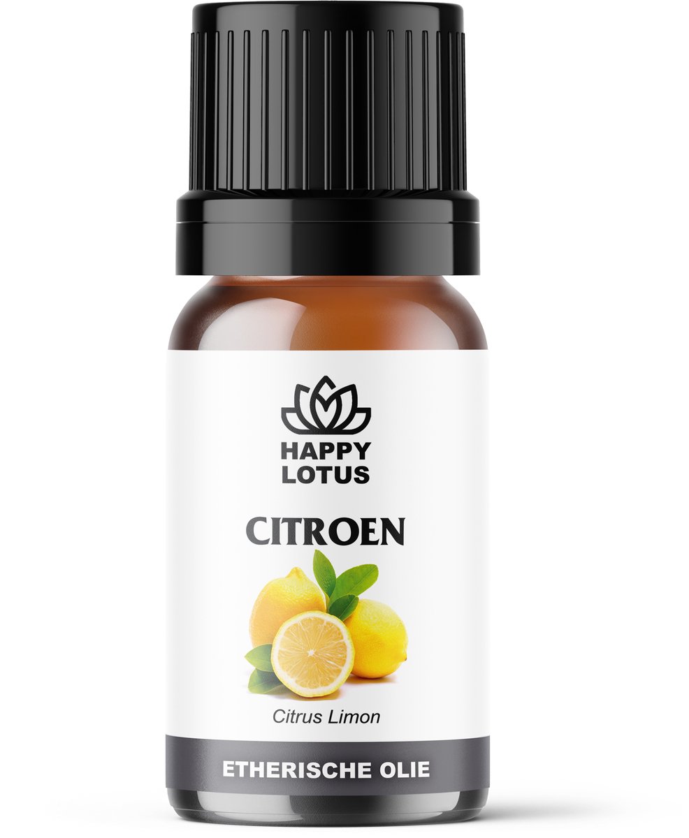 Citroen - Etherische olie [10ml]