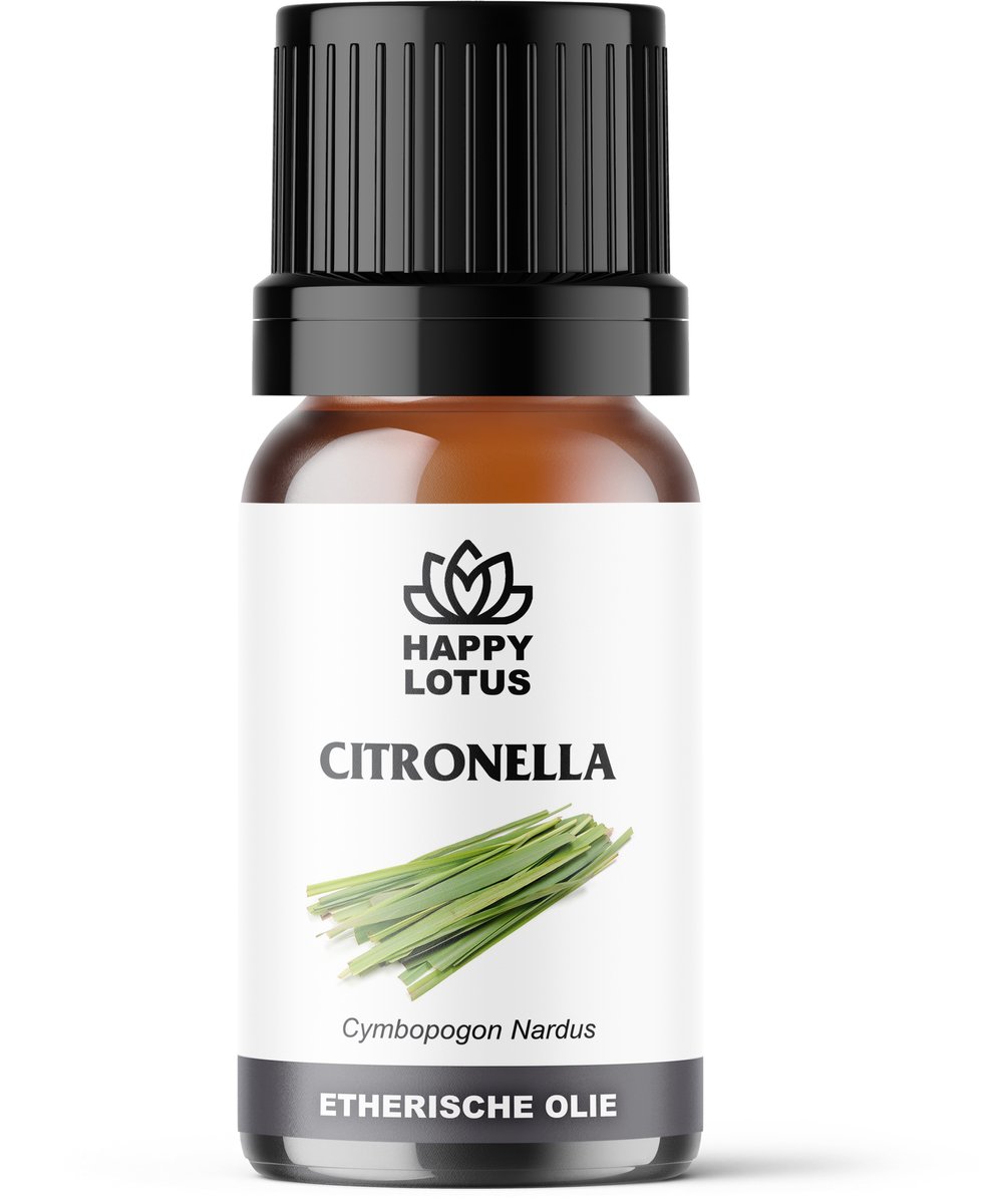 Citronella - Etherische olie [10ml]
