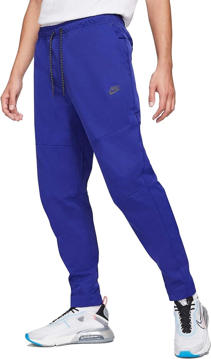 Nike Sport NSW Broek Blauw