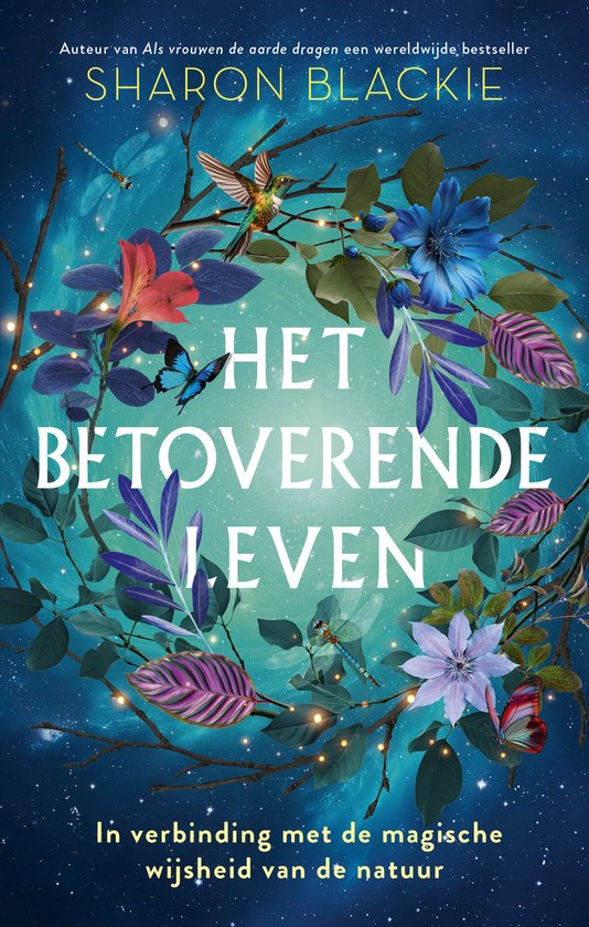 Het betoverende leven - cover