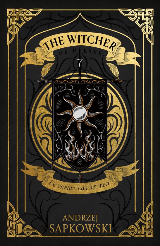 The Witcher 7 - De vrouwe van het meer