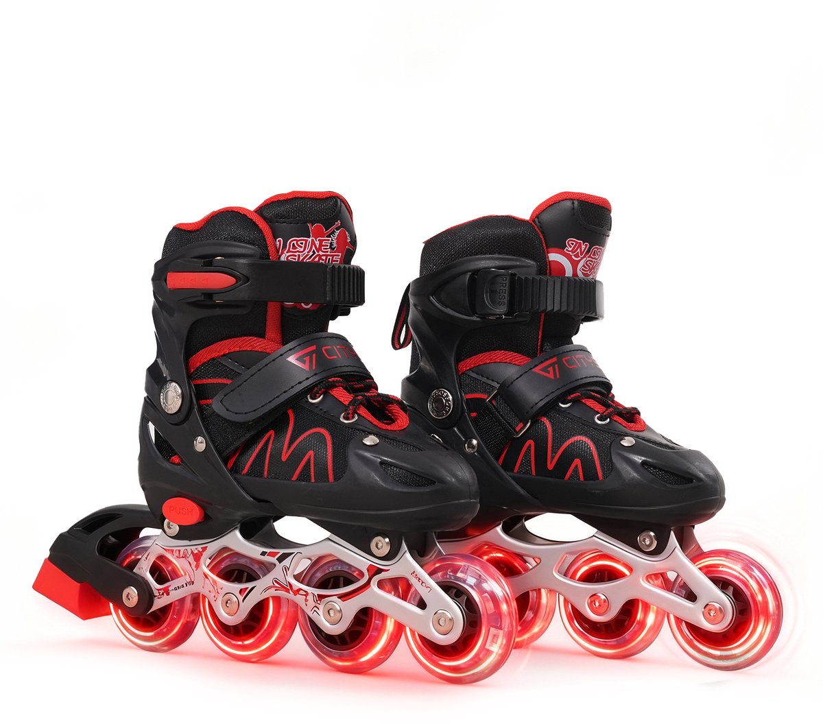 CITYSPORTS LB2 Rolschaatsen S CITYSPORTS LB2 Rolschaatsen S