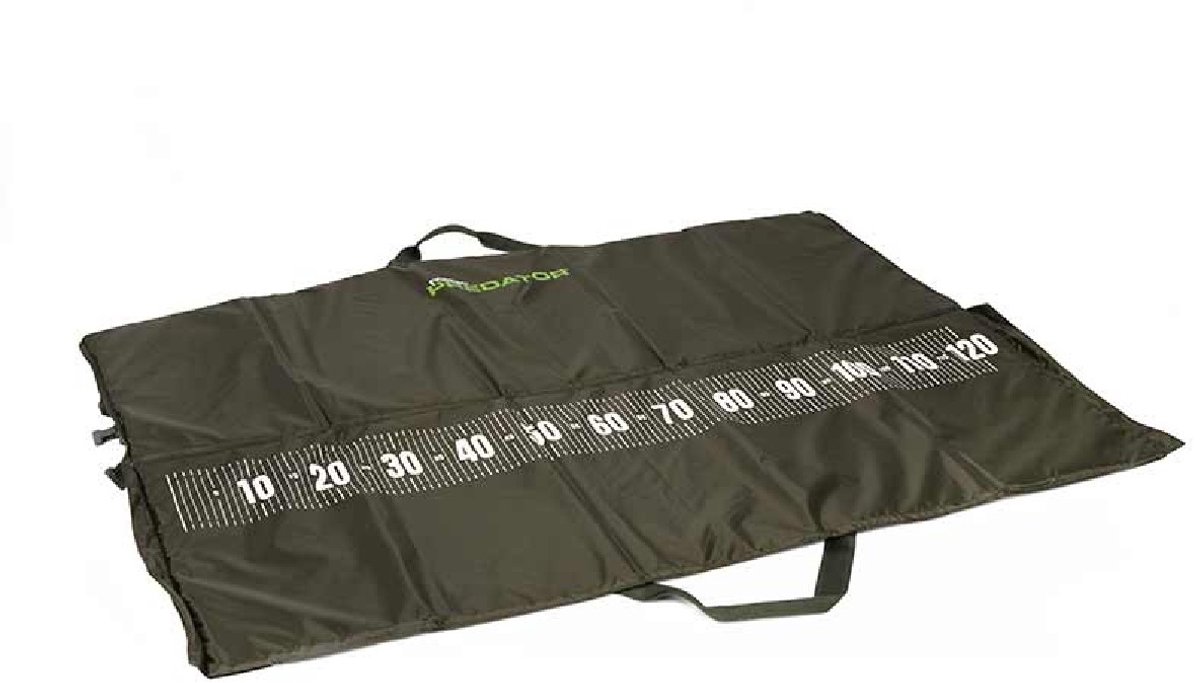 Compact Mat Fox Rage Predator - Onthaakmat - Onthaakmat Karper - Onthaakmatten - Onthaak Mat Karper -
