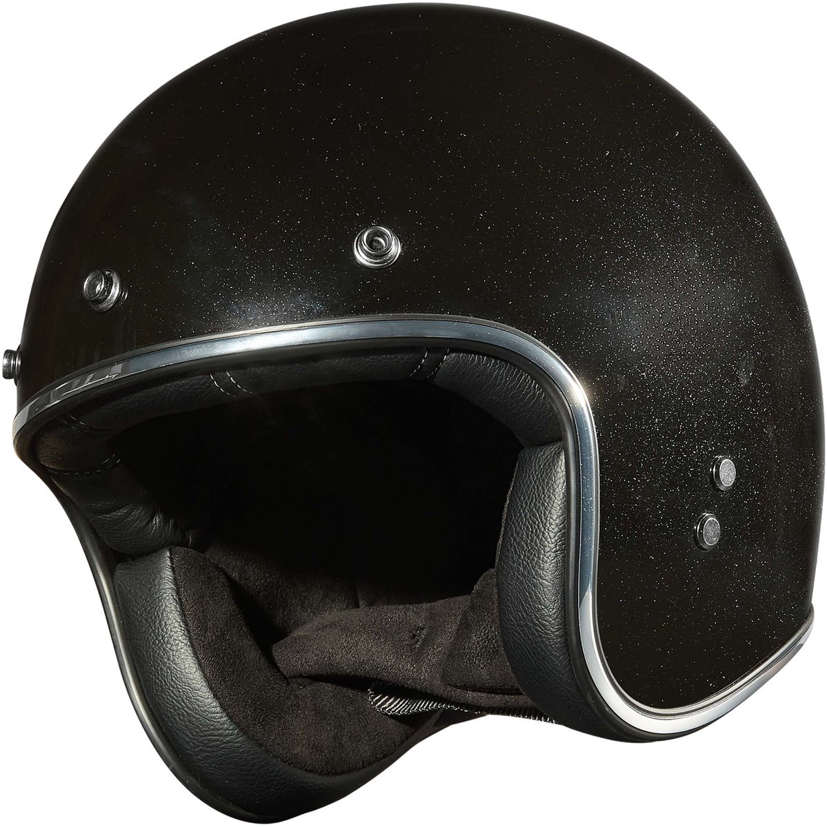 Peroz Jidre Open-Face Helm -