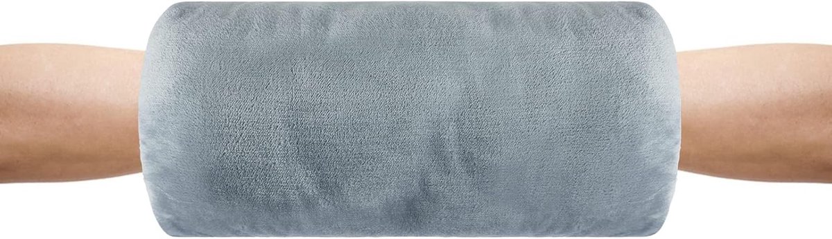 Handwarmer - USB verwarmde handwarmer - Draagbare verwarmde handschoenen - oplaadbare winterwarme handschoenen - zachte voering - elektrische handschoenen met verwarming - handwarmer voor vrouwen en mannen - grijs — cadeau in Gadgets - foto 7