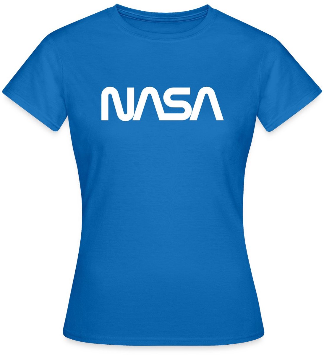 Nasa Logo T-Shirt Dames