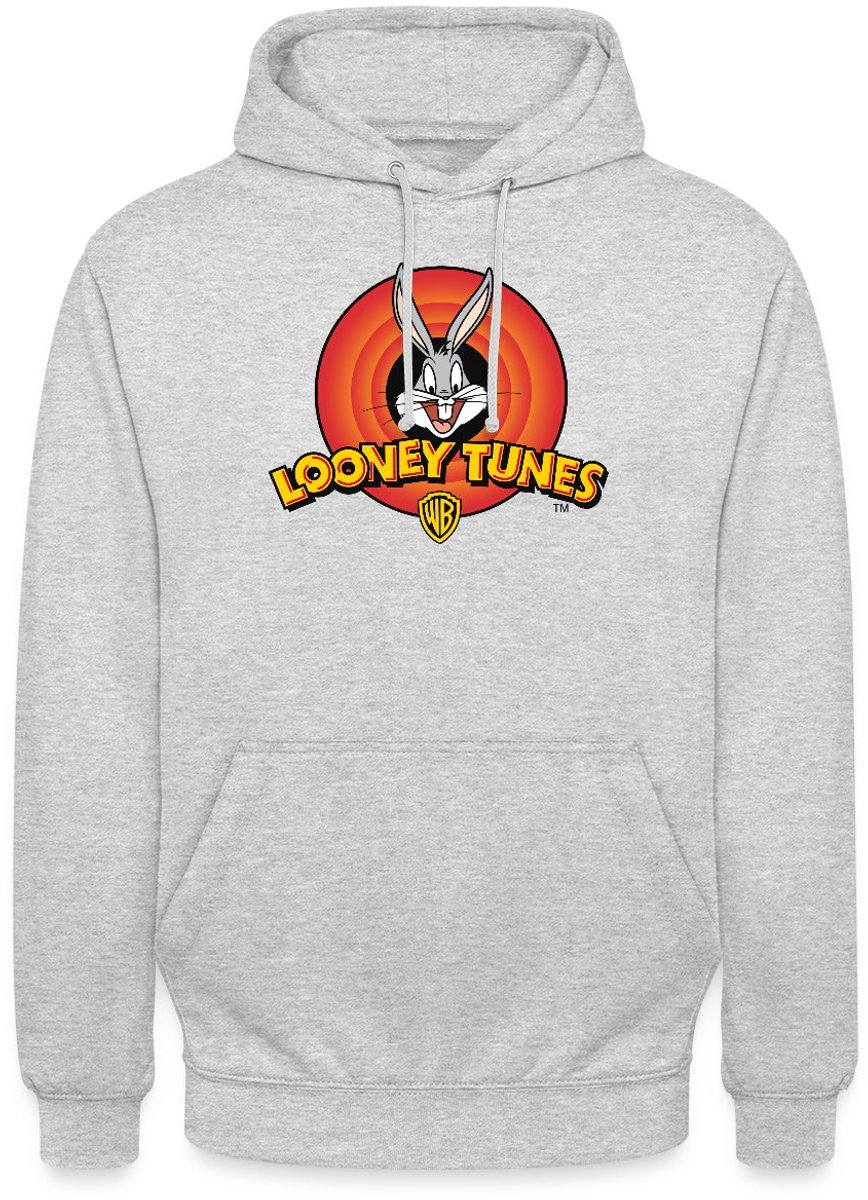 Looney Tunes Bugs Bunny Hoodie Unisex