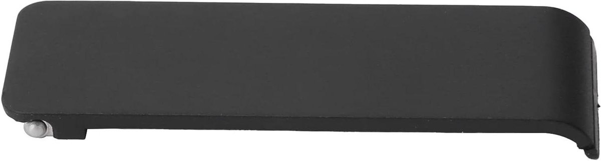 EGoods - Console Back Bracket, Stand Reparatie Kit, Zwart, Handig voor Console-Reparatie
