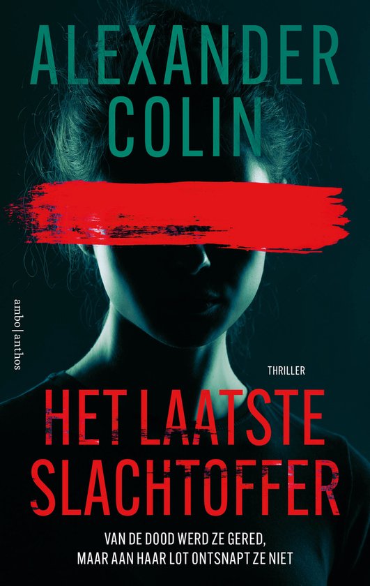 Het laatste slachtoffer - cover