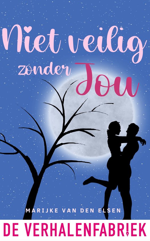 Niet veilig zonder jou - cover