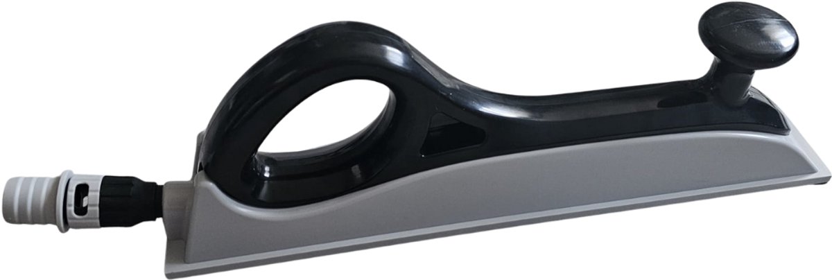 Schuurblok met Velcro (klittenband) 70x420mm - schuren auto, hout en andere ondergronden met gratis 5 schuurstroken