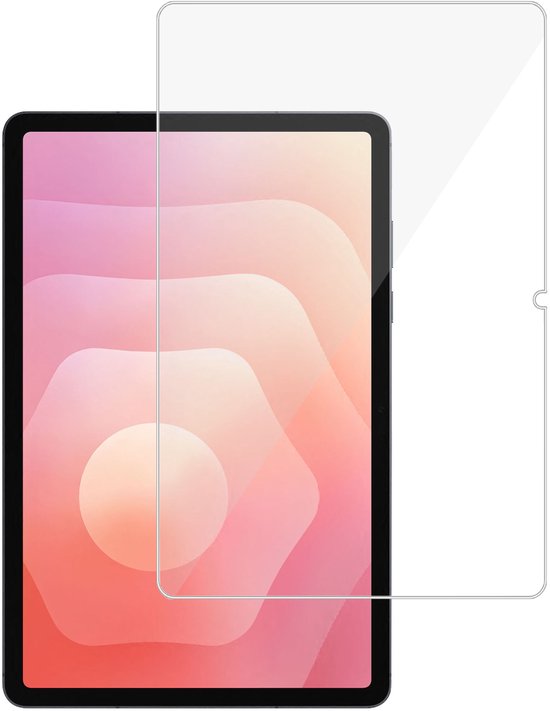 TechNow Screenprotector geschikt voor Samsung Galaxy Tab S11 / S10 Lite Screenprotector - Gehard Glas - Rounded - Proteqt+