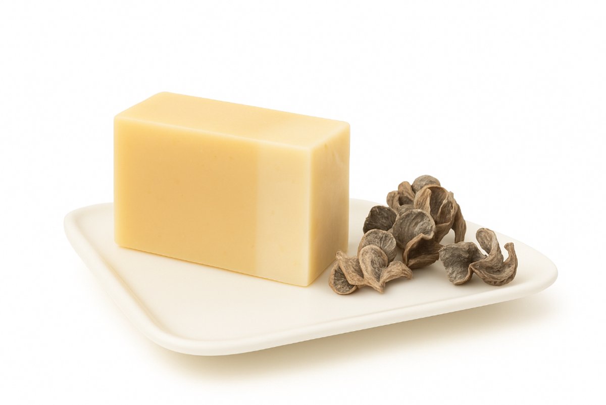 RNCosmetics – Hammam Zeep 100g – Diep Reinigend, Verfrissend & Hydraterend – Ambachtelijke Natuurlijke Zeep met Aloë Vera & Limoen voor een Zuivere, Stralende Huid, Hydratatie en Verkwikkend Effect, Ideaal voor Gezicht, Lichaam en Huidverzorging