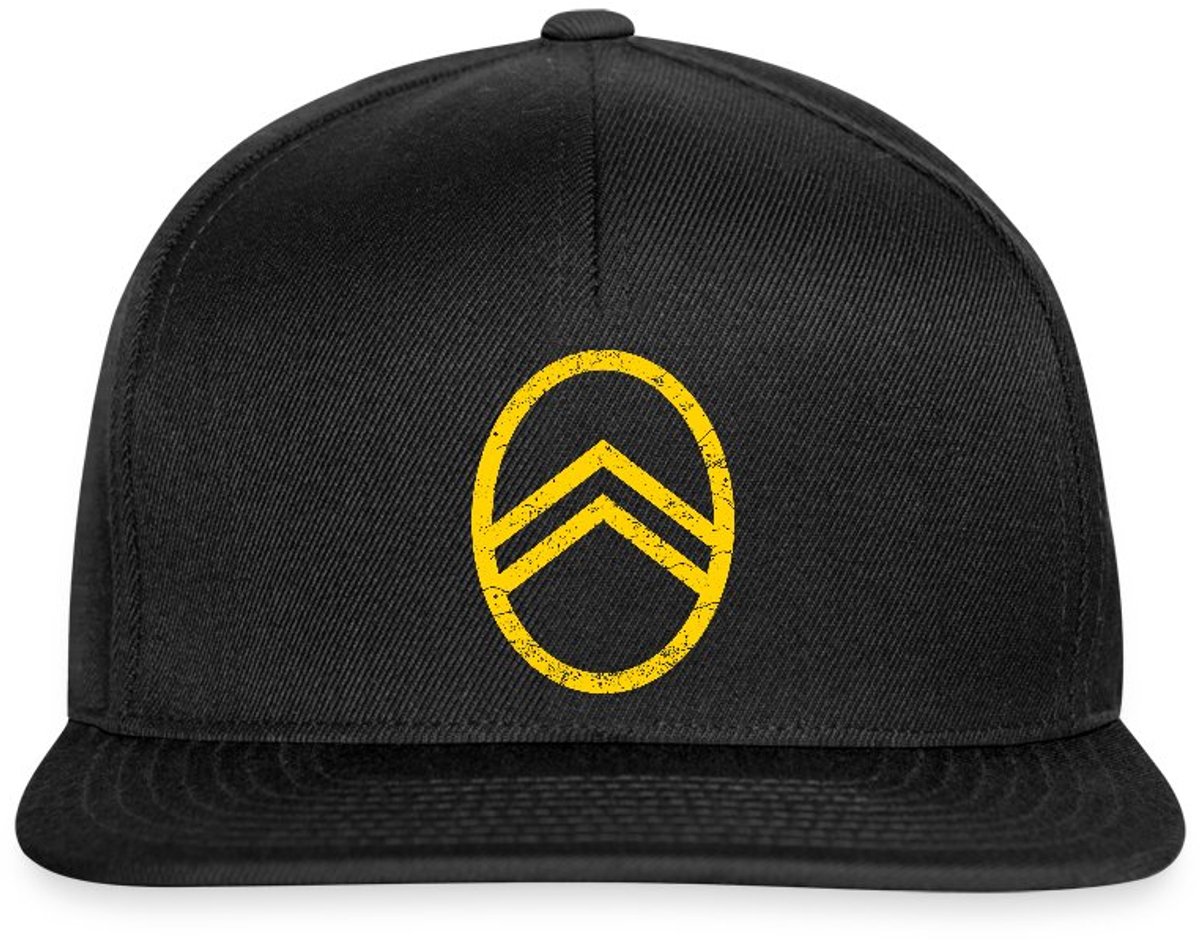 Citroën Retro Logo Snapback cap