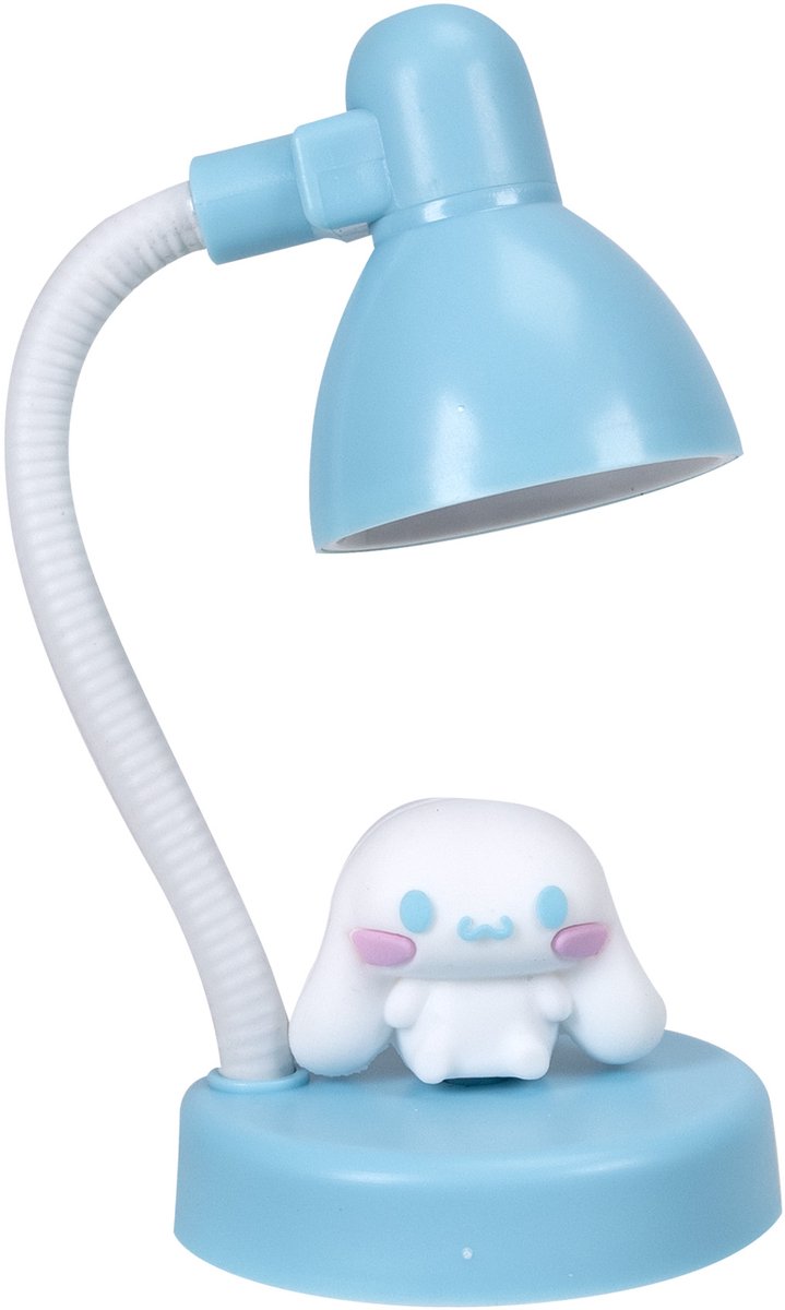 Cinnamoroll - mini lamp - USB-C oplaadbaar - verstelbaar