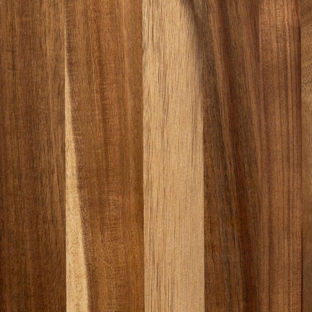 Houten Draaiplateau Ø 45 cm – Acaciahout - 360° draaiplaat - voor het serveren van kaas, worst, hamblokjes of fruit - — cadeau in Kookcadeaus - foto 2