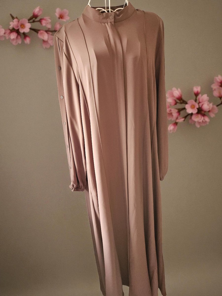 Hoofddoek, abaya maat 46, hijab.