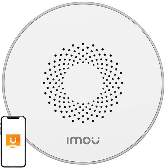 Imou ZR1 - Wit