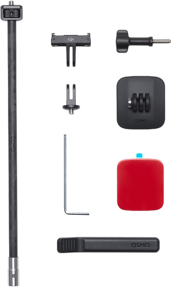 Dji Derde-Persoon Helmhouder Voor Osmo Action
