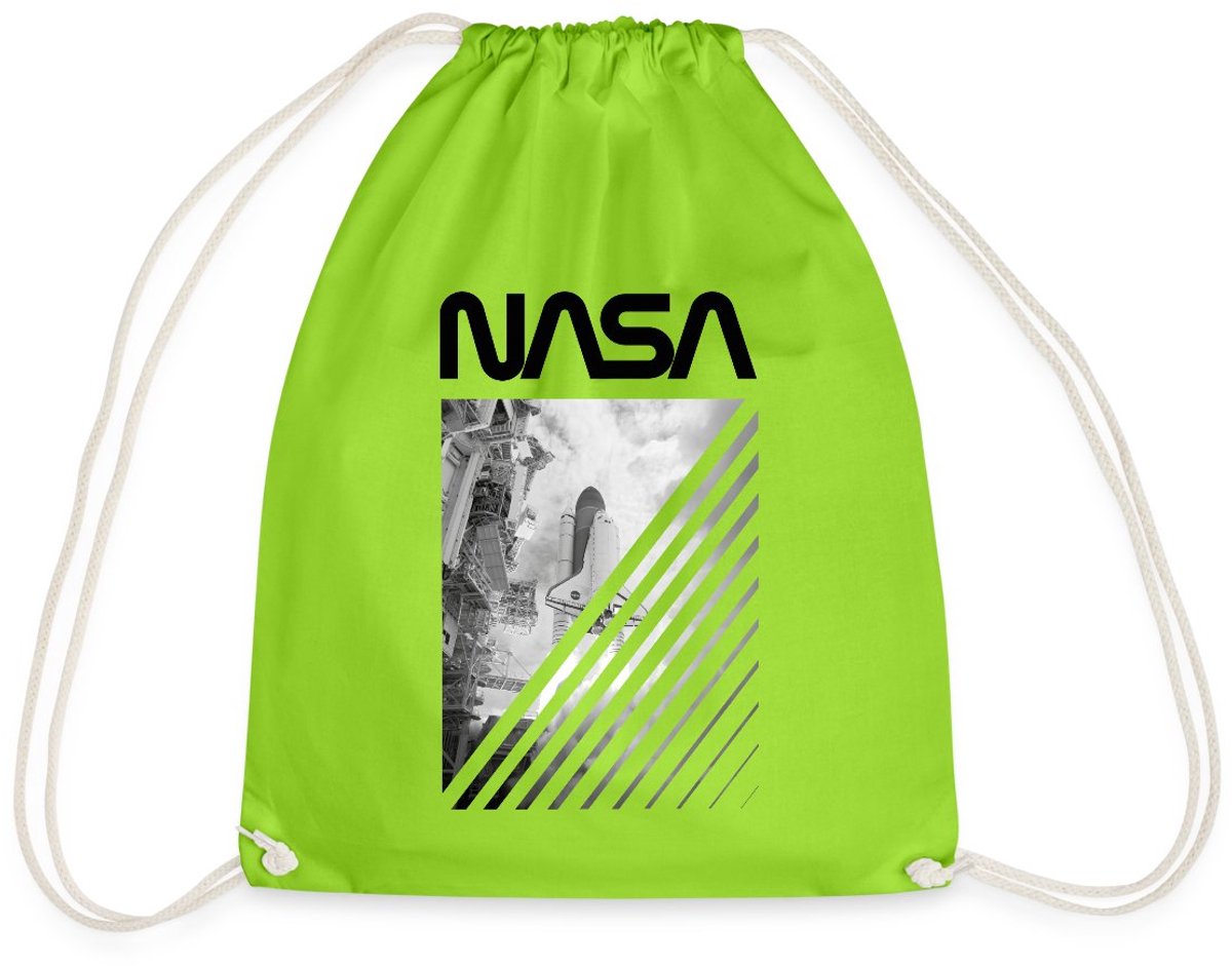 NASA Space Shuttle 6 Gymtas