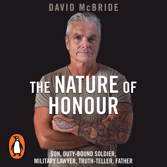 The Nature of Honour - cover