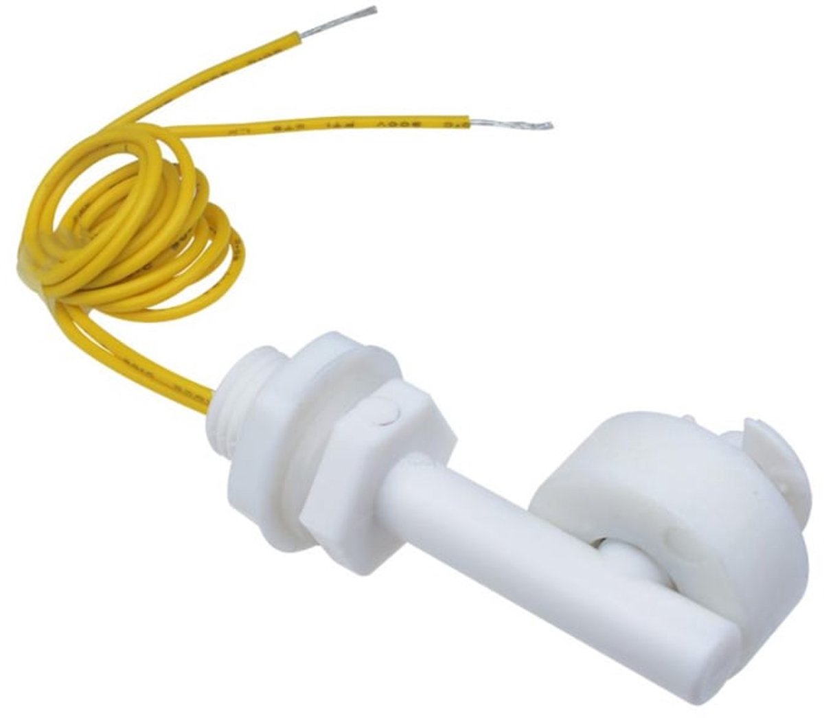 OTRONIC® PH2 kleine Vlotterschakelaar Kunststof 55 MM - voor zijdelingse installatie