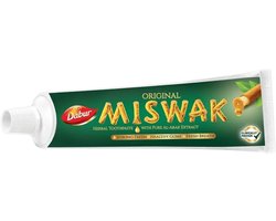 Dabur Miswak Natuurlijke Sewak Tandpasta – 30 + 15 gram