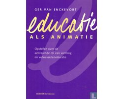 Educatie als animatie