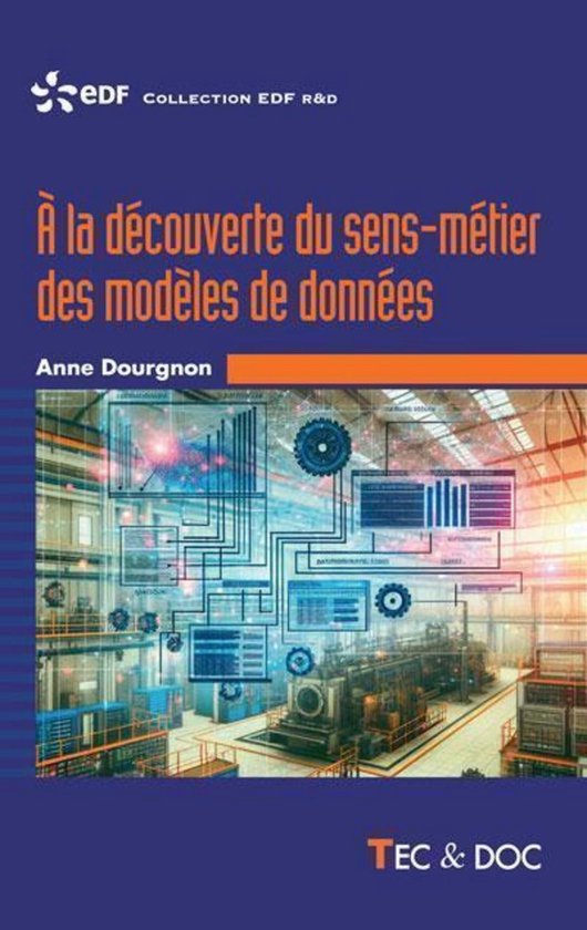 À la découverte du sens-métier des modèles de données - cover