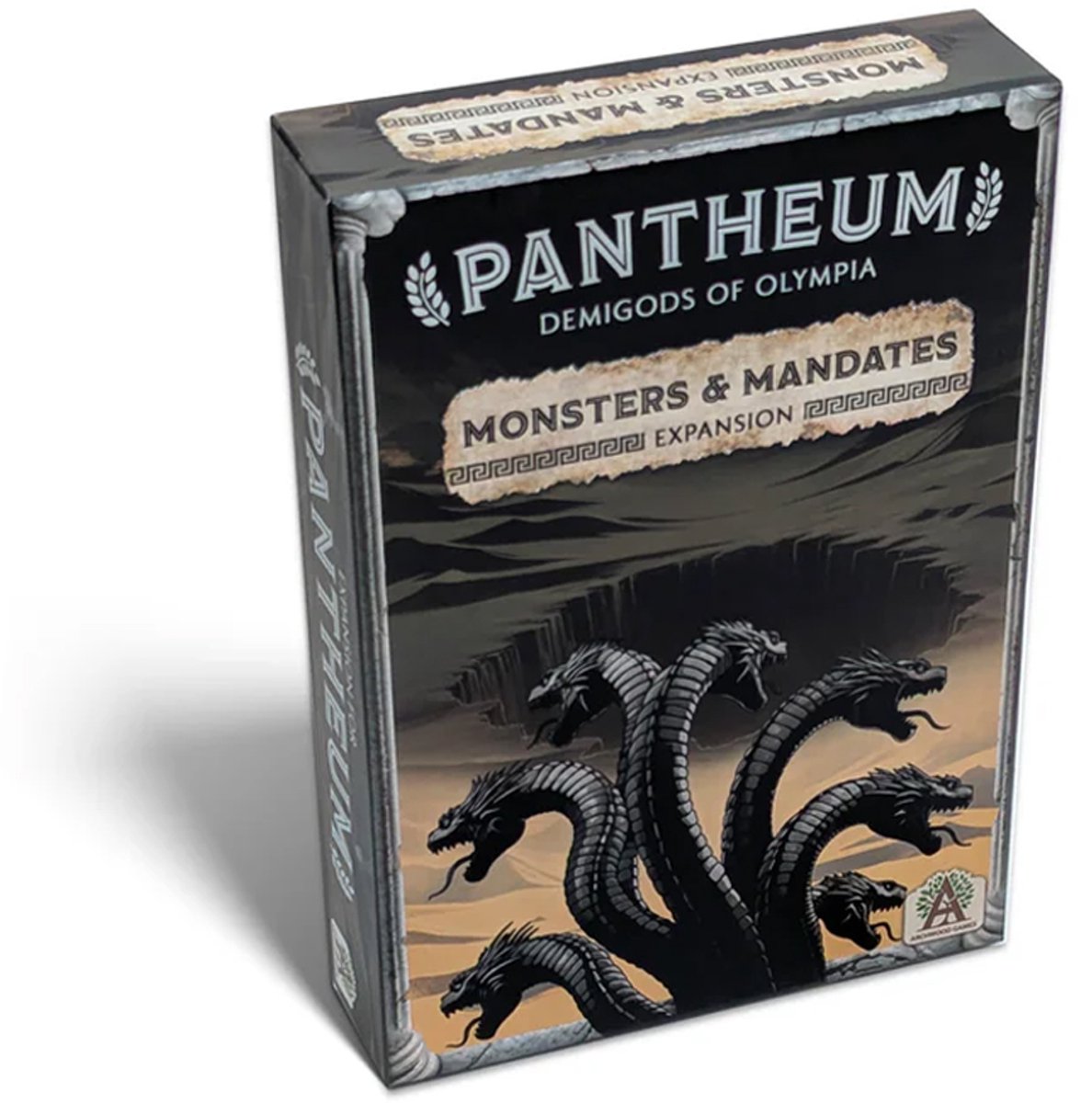 Pantheum Demigods of Olympia Monsters & Mandates