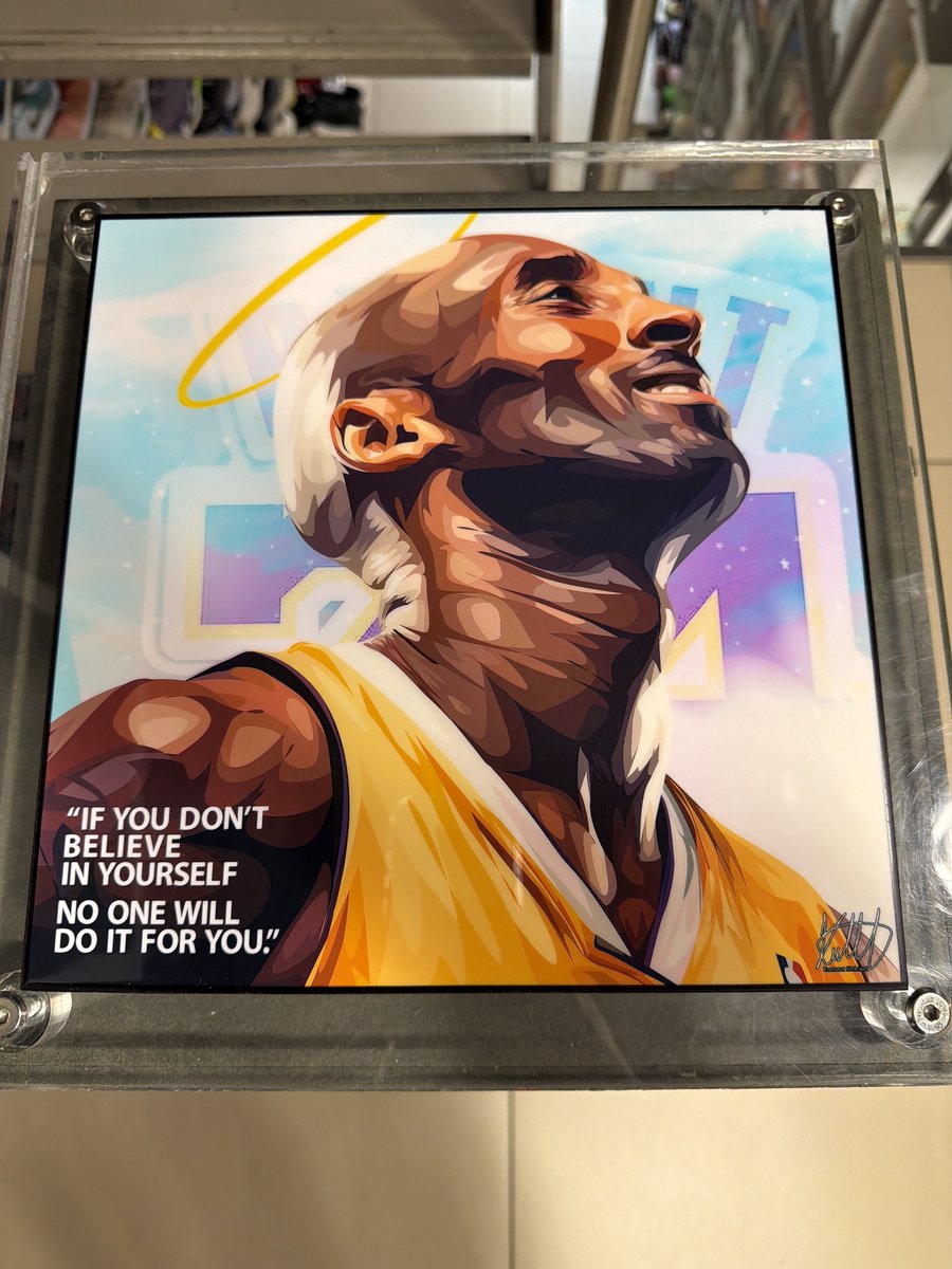 Popart Kobe Bryan