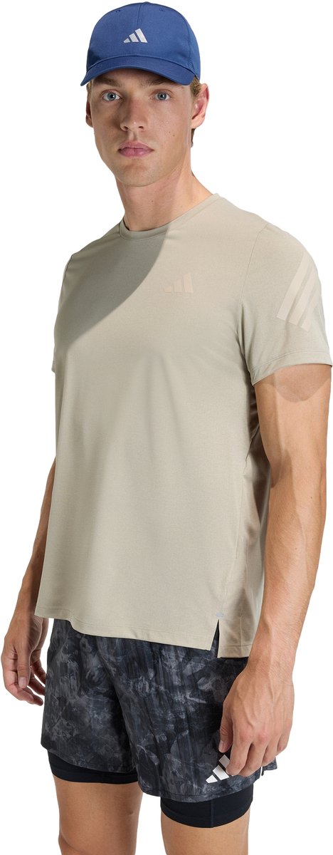 Adidas Performance Adi365 Climacool T-Shirt Heren Bruin