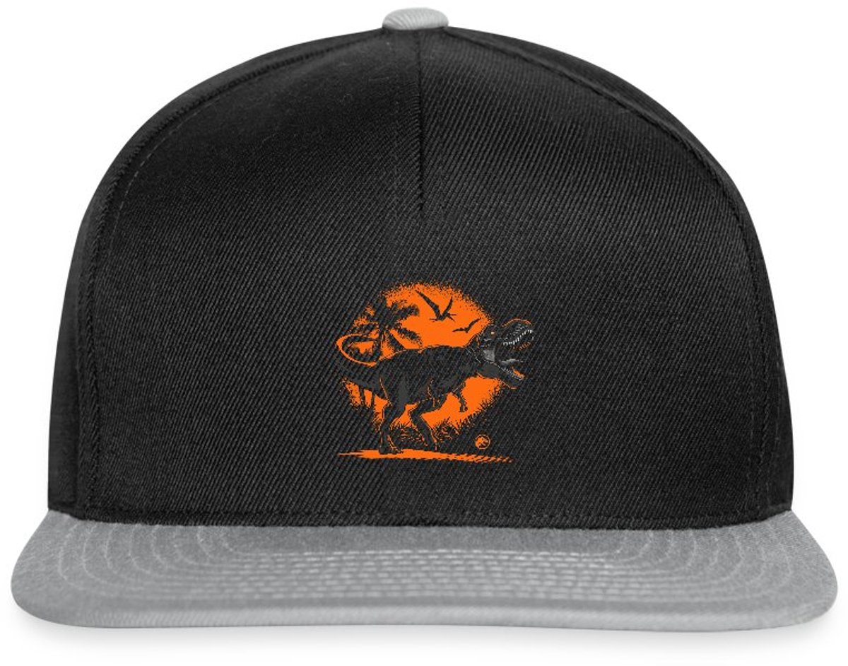 Jurassic World Indominus Rex Brult Snapback cap