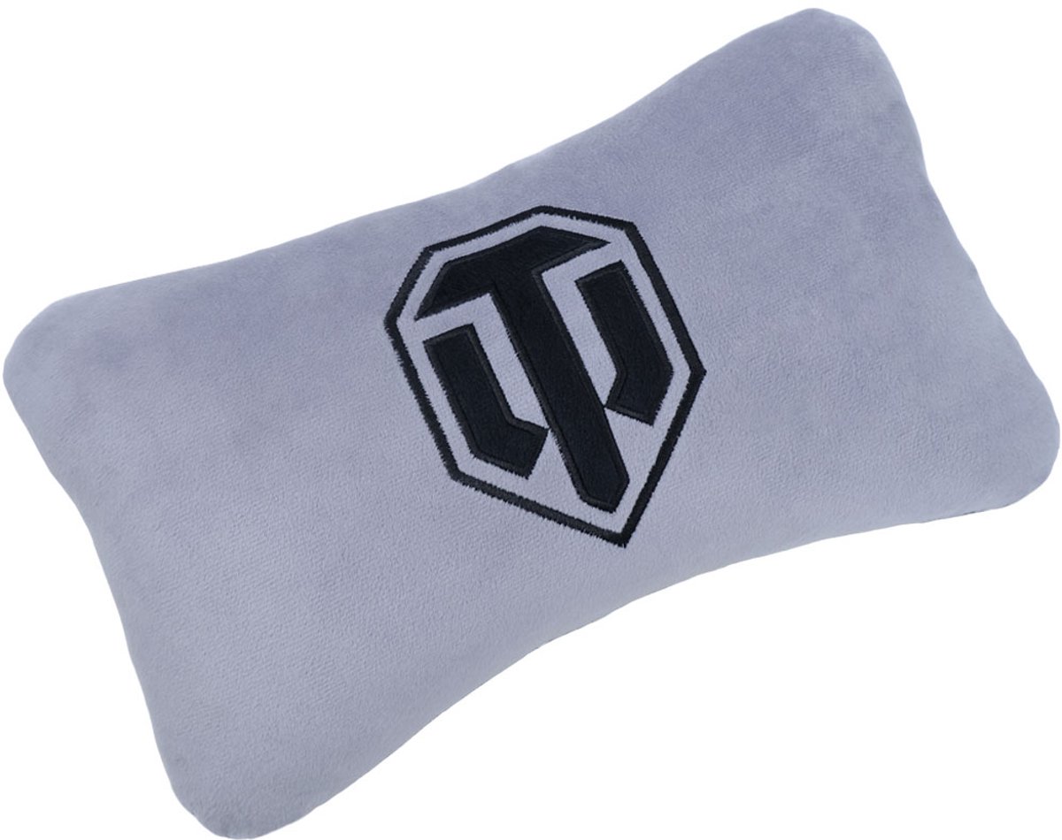 World of Tanks - Kussen - Hoofdsteun WOT "Logo"