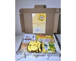 Brievenbuspakket –Houd vol, je bent er bijna - GiftsByAsmae