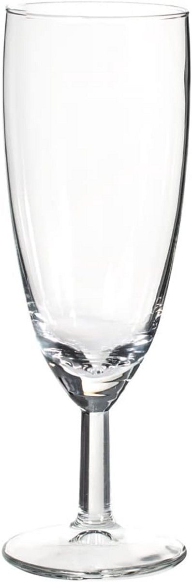 Set van 10 Feestelijke Flûteglazen voor Champagne en Wijn (15 cl)