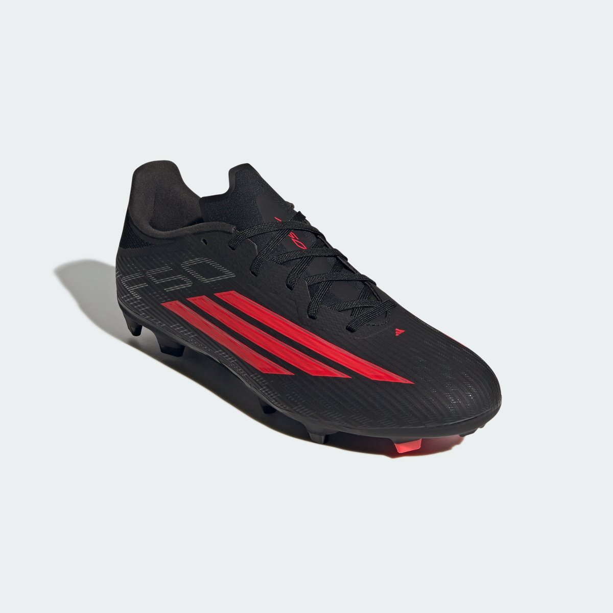 Adidas Performance F50 League Firm Ground / Multi Ground Voetbalschoenen - Unisex - Zwart — cadeau in Sport & Outdoor - foto 4