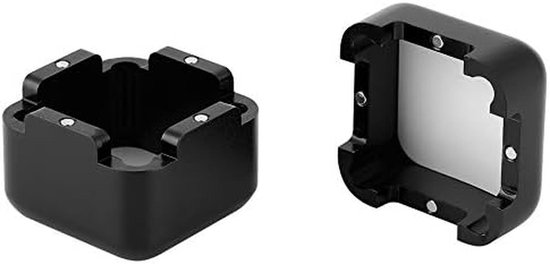 Krijthouder voor biljart en poolkeu - Compact en Magnetisch Accessoire — afbeelding 3