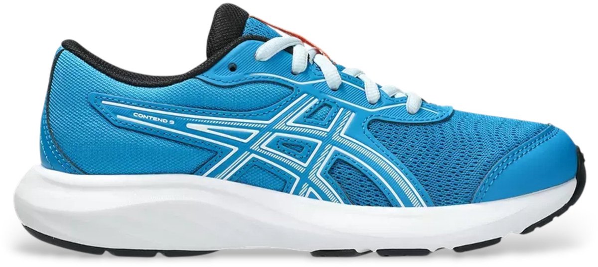 Asics Trainers Contend 9 Blauw