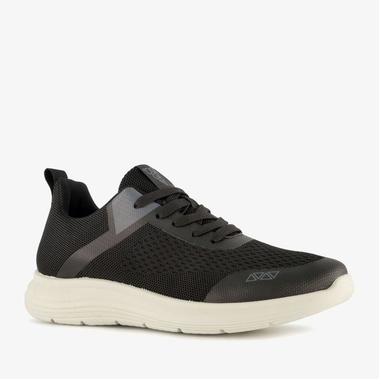 Osaga heren sportschoenen zwart - Maat 43