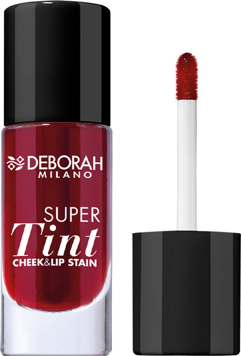 Deborah Milano Super Tint - Cheek & Lip Stain