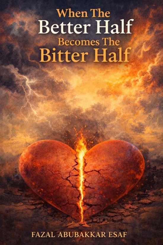When The Better Half Becomes The Bitter Half - cover