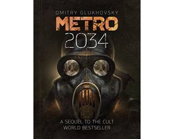 Omslag van Metro 2034