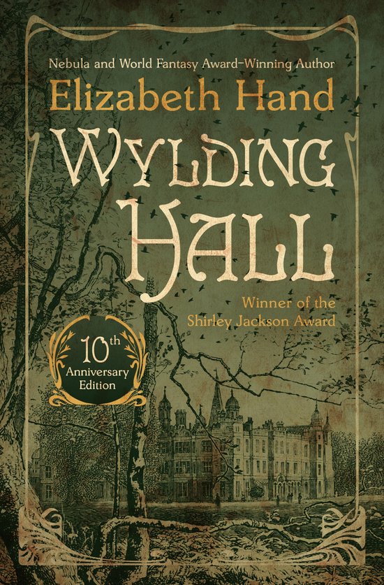 Wylding Hall - cover