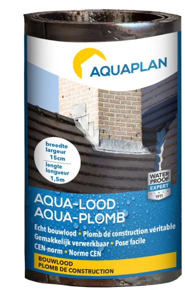 Aquaplan Aqua-lood - 15 cm