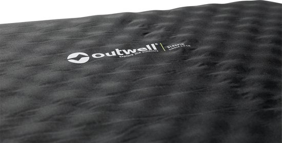 Outwell Sleepin Single 5.0 cm Slaapmat Zelf Opblazend 183 x 63 x 5 cm van Merkloos — afbeelding 2