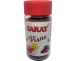 Saray Visne Cayi Kersendrankpoeder Thee 200 g - Saray Visne Cayi - Cherry Drink Powder Tea