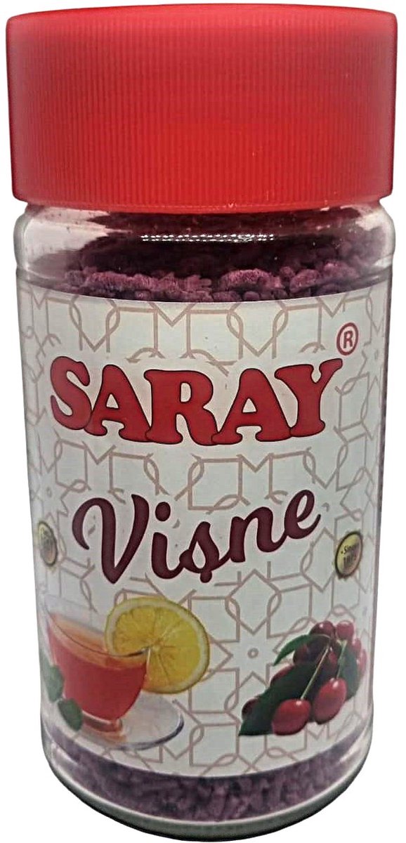 Saray Visne Cayi Kersendrankpoeder Thee 200 g - Saray Visne Cayi - Cherry Drink Powder Tea