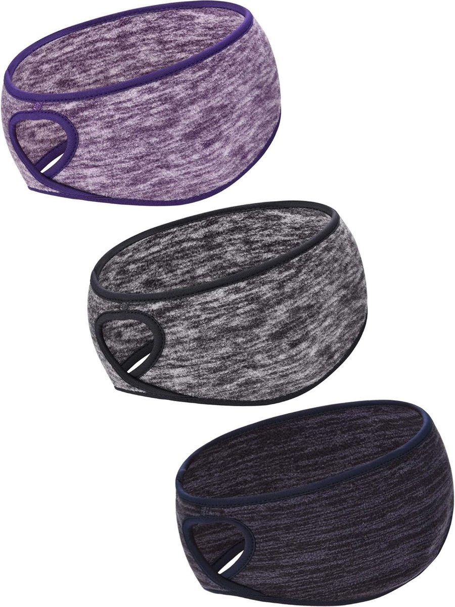 Ponytail Headband voor Vrouwen - Meisjes - Buiten - Sportactiviteiten