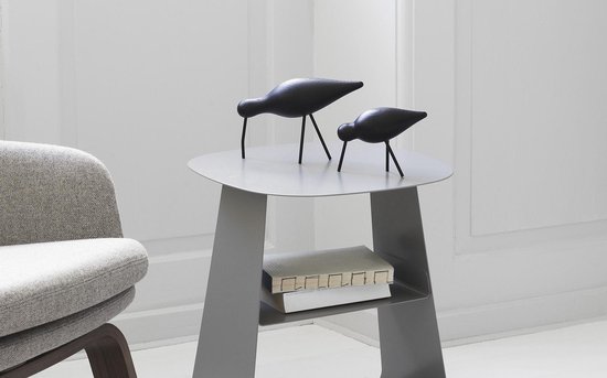 Normann Copenhagen Shorebird S - Kunst - zwart